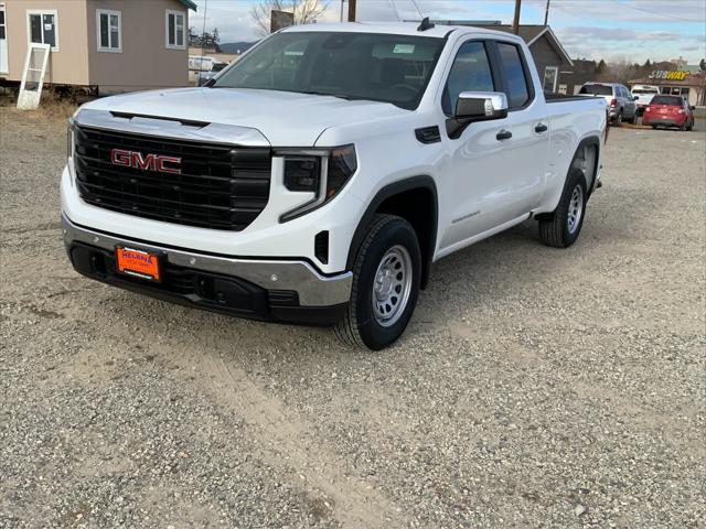 new 2025 GMC Sierra 1500 car, priced at $45,117