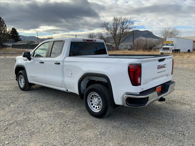 new 2025 GMC Sierra 1500 car, priced at $45,117