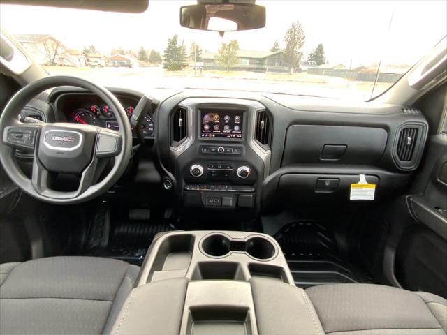 new 2025 GMC Sierra 1500 car, priced at $45,117