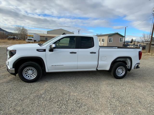 new 2025 GMC Sierra 1500 car, priced at $45,117