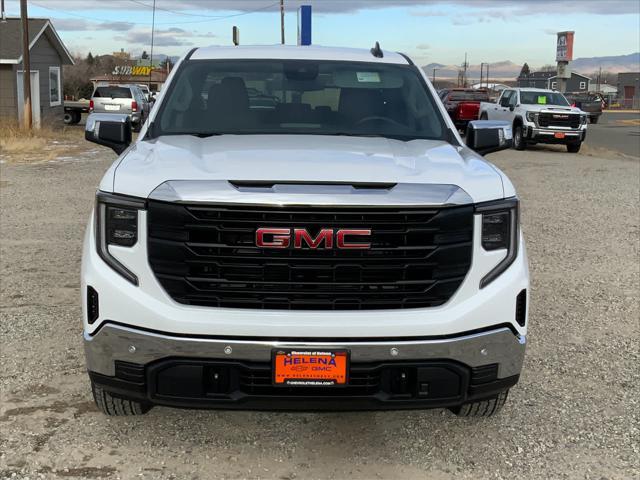 new 2025 GMC Sierra 1500 car, priced at $45,117