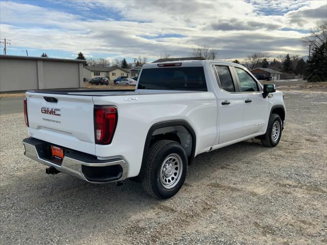 new 2025 GMC Sierra 1500 car, priced at $45,117