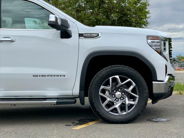 new 2025 GMC Sierra 1500 car, priced at $58,417