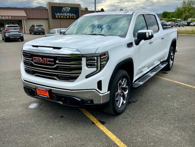 new 2025 GMC Sierra 1500 car, priced at $58,417