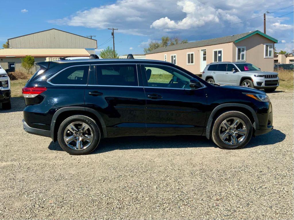 used 2018 Toyota Highlander car, priced at $25,500
