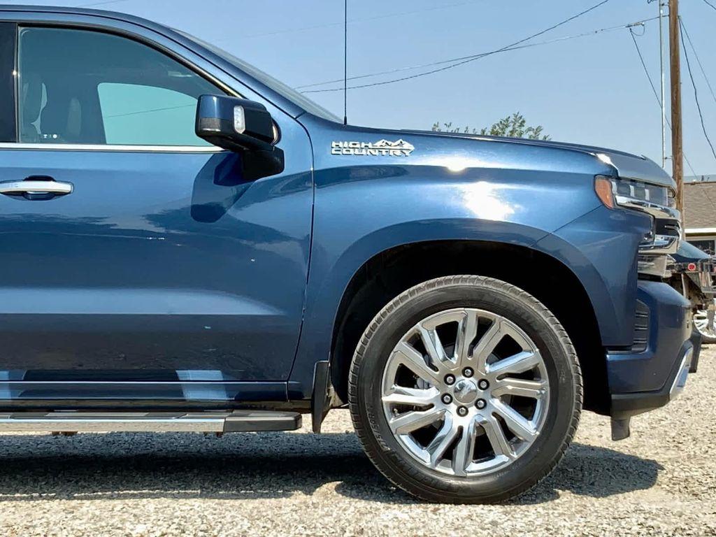 used 2019 Chevrolet Silverado 1500 car, priced at $33,900