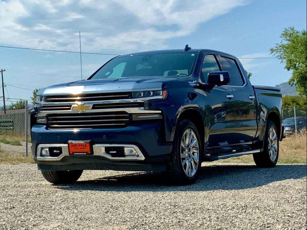 used 2019 Chevrolet Silverado 1500 car, priced at $33,900