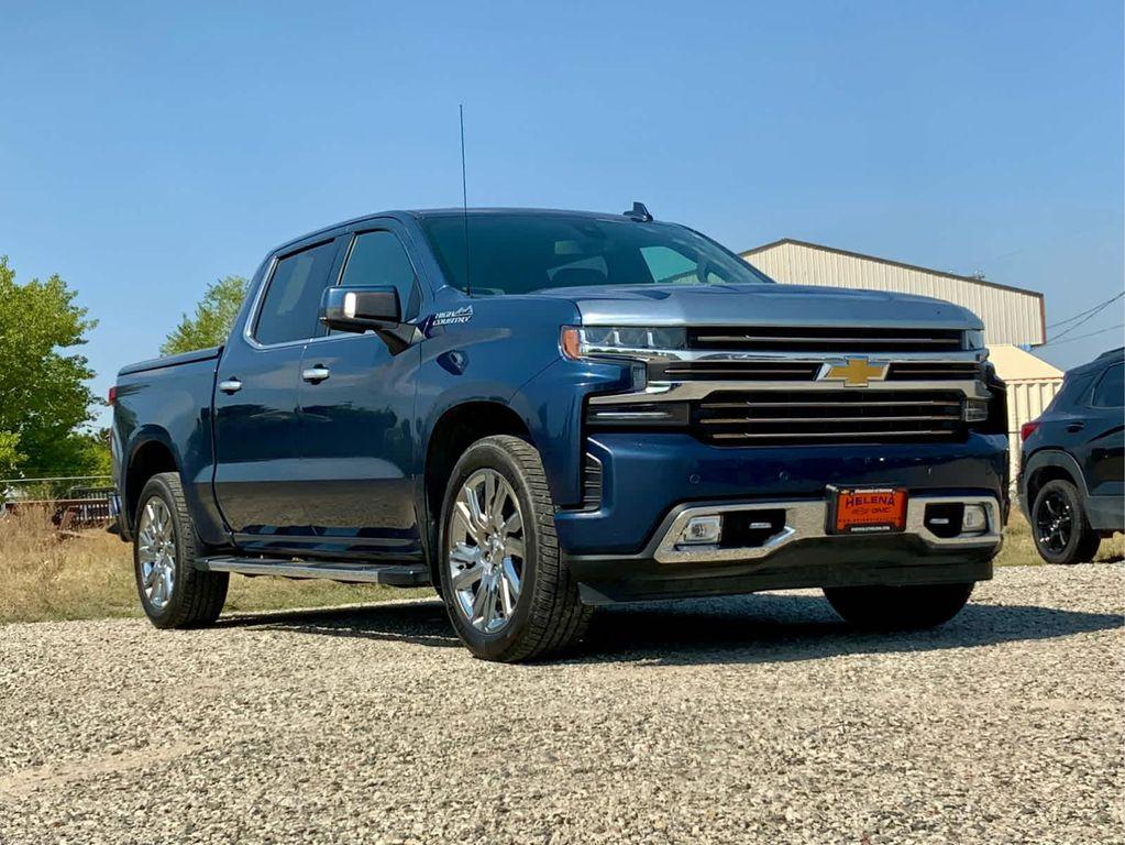 used 2019 Chevrolet Silverado 1500 car, priced at $33,900