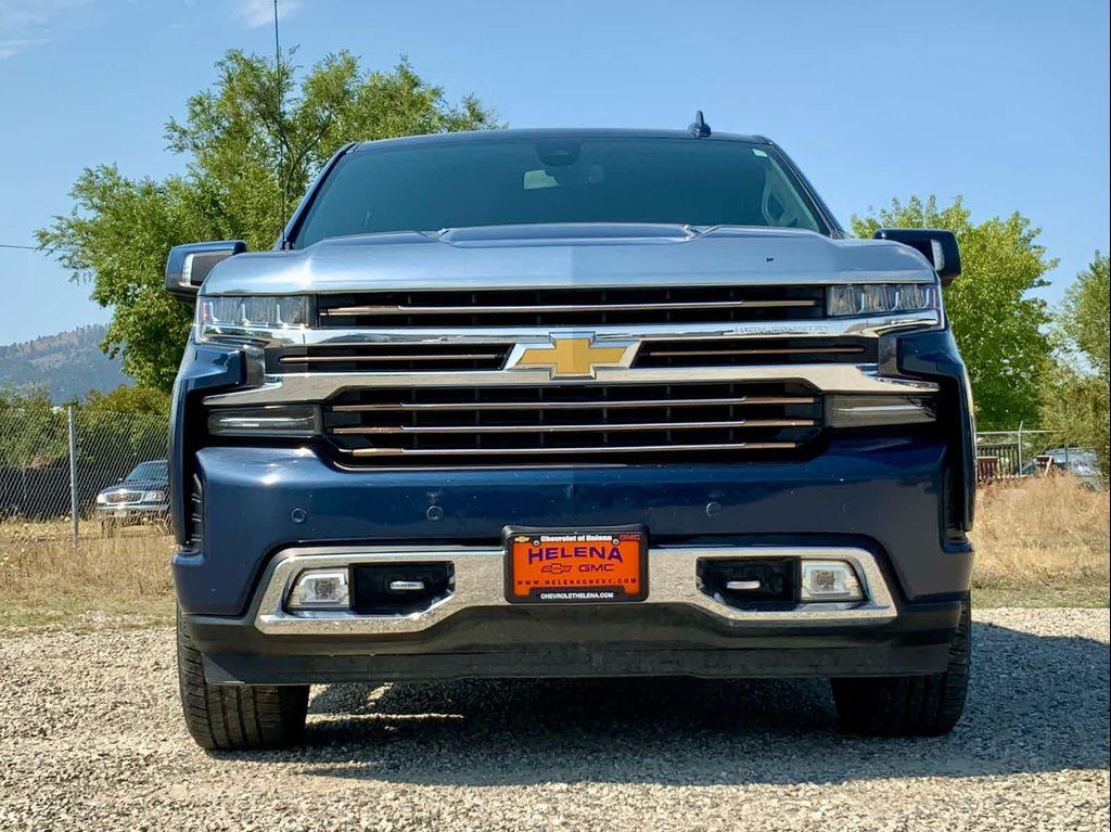 used 2019 Chevrolet Silverado 1500 car, priced at $33,900
