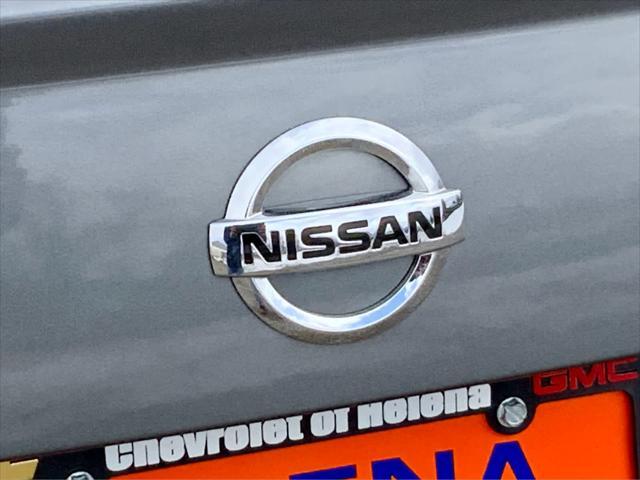 used 2021 Nissan Versa car, priced at $14,900