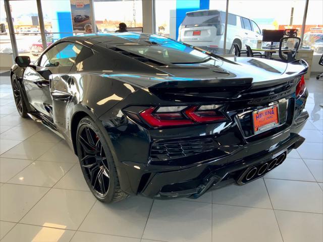 new 2025 Chevrolet Corvette car, priced at $118,997