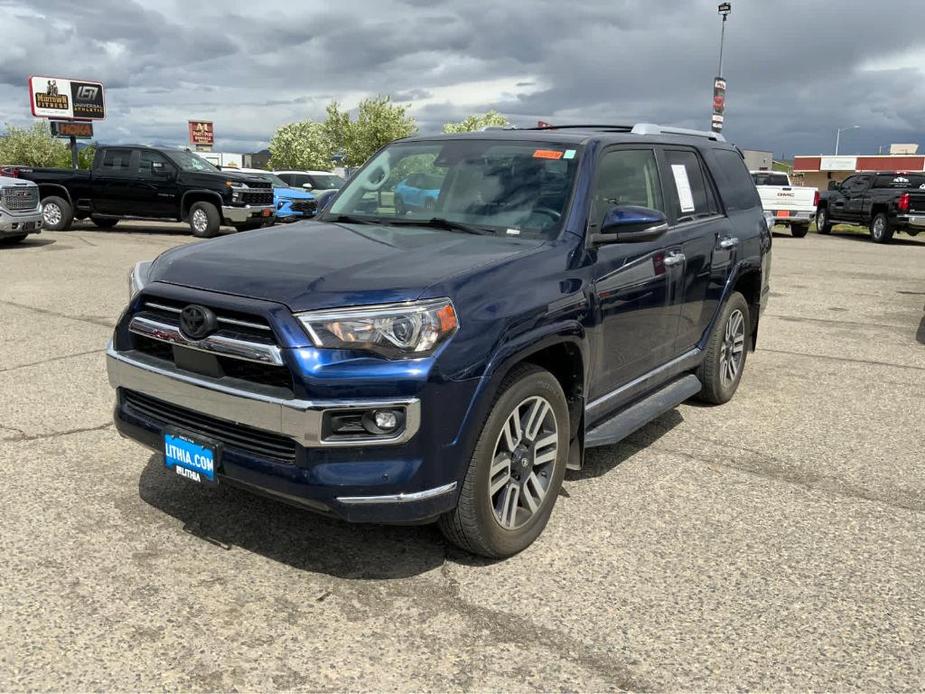 used 2021 Toyota 4Runner car, priced at $43,500