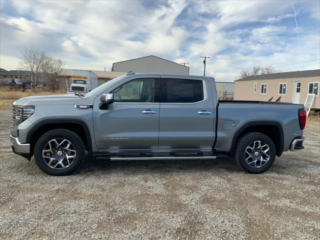 new 2025 GMC Sierra 1500 car, priced at $59,320