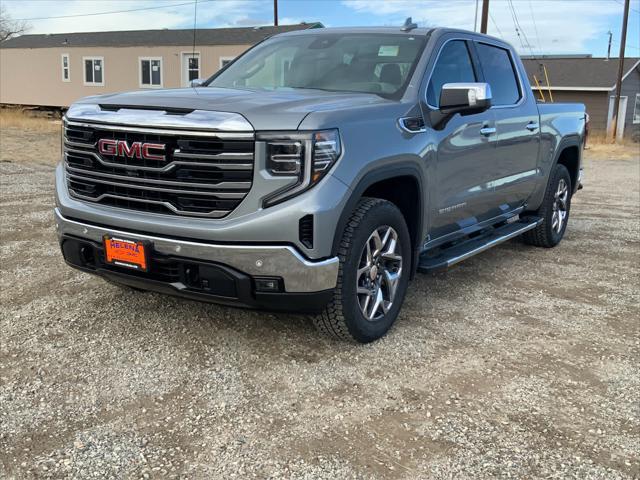 new 2025 GMC Sierra 1500 car, priced at $59,320