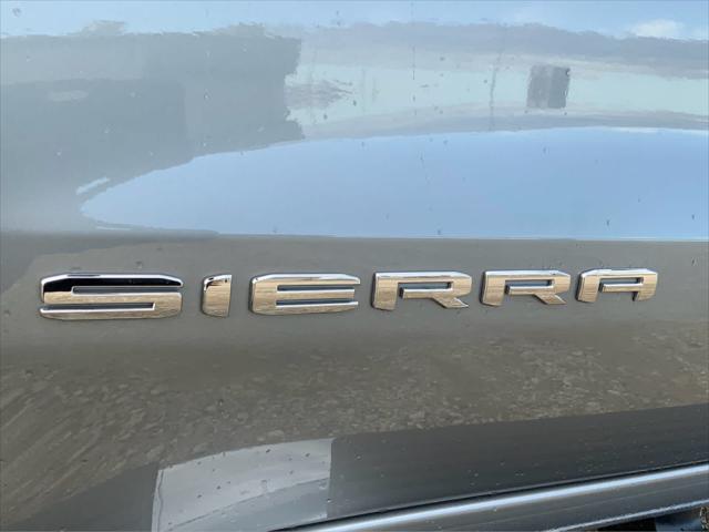 new 2025 GMC Sierra 1500 car, priced at $59,320