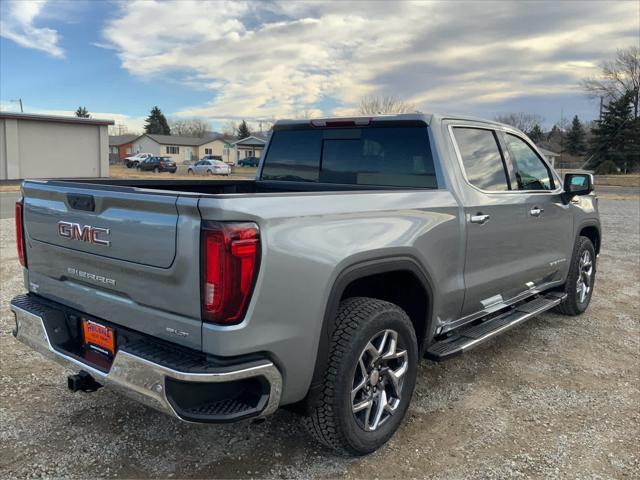 new 2025 GMC Sierra 1500 car, priced at $59,320