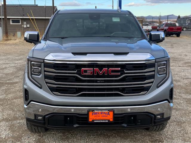 new 2025 GMC Sierra 1500 car, priced at $59,320