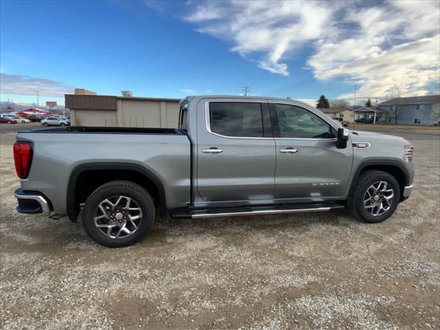 new 2025 GMC Sierra 1500 car, priced at $59,320