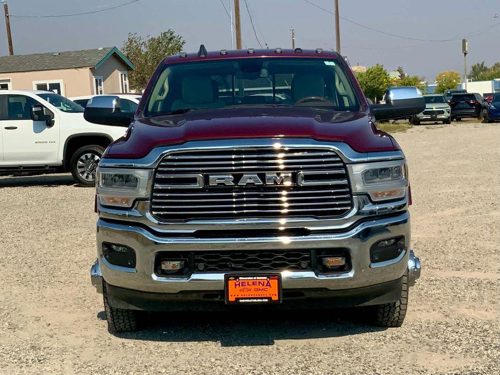 used 2022 Ram 3500 car, priced at $58,900