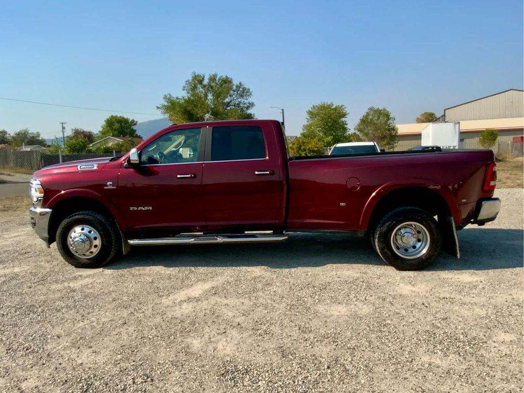 used 2022 Ram 3500 car, priced at $58,900