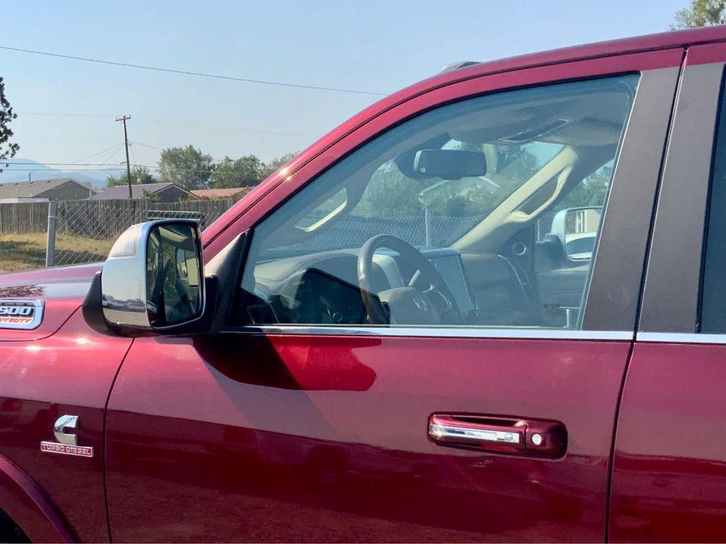 used 2022 Ram 3500 car, priced at $58,900