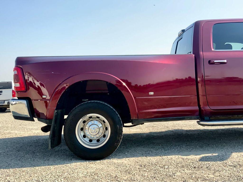 used 2022 Ram 3500 car, priced at $58,900