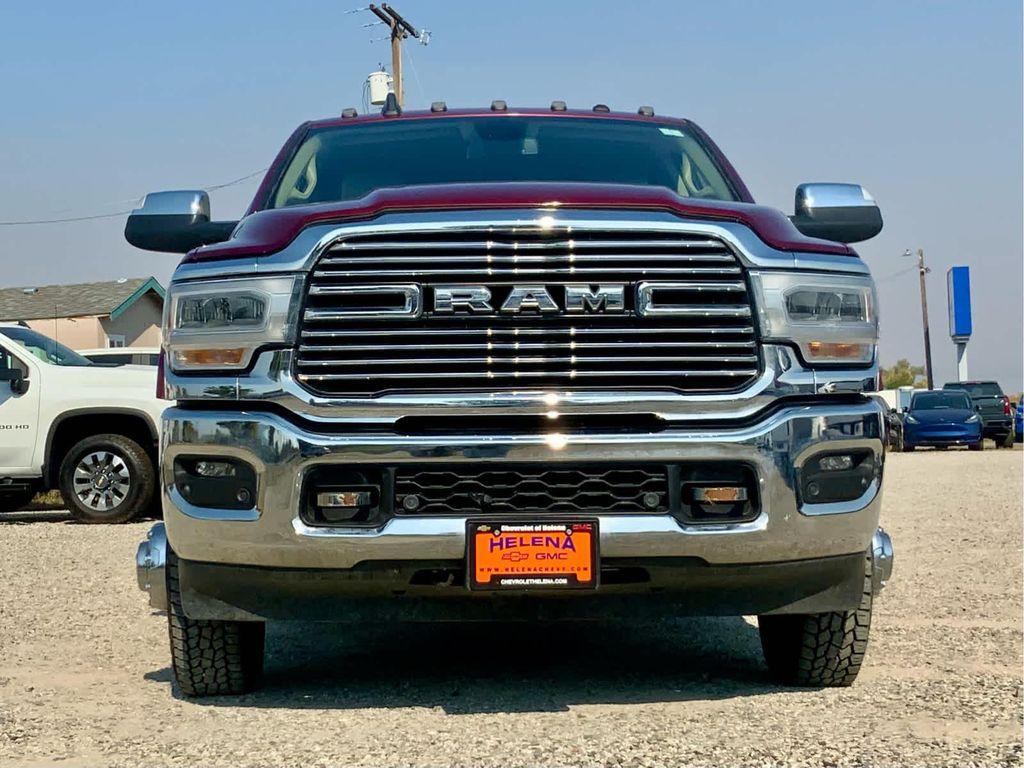 used 2022 Ram 3500 car, priced at $58,900