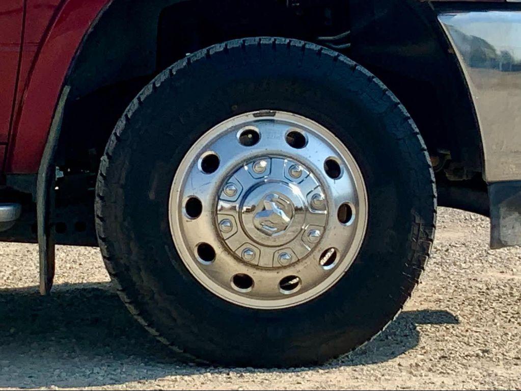 used 2022 Ram 3500 car, priced at $58,900