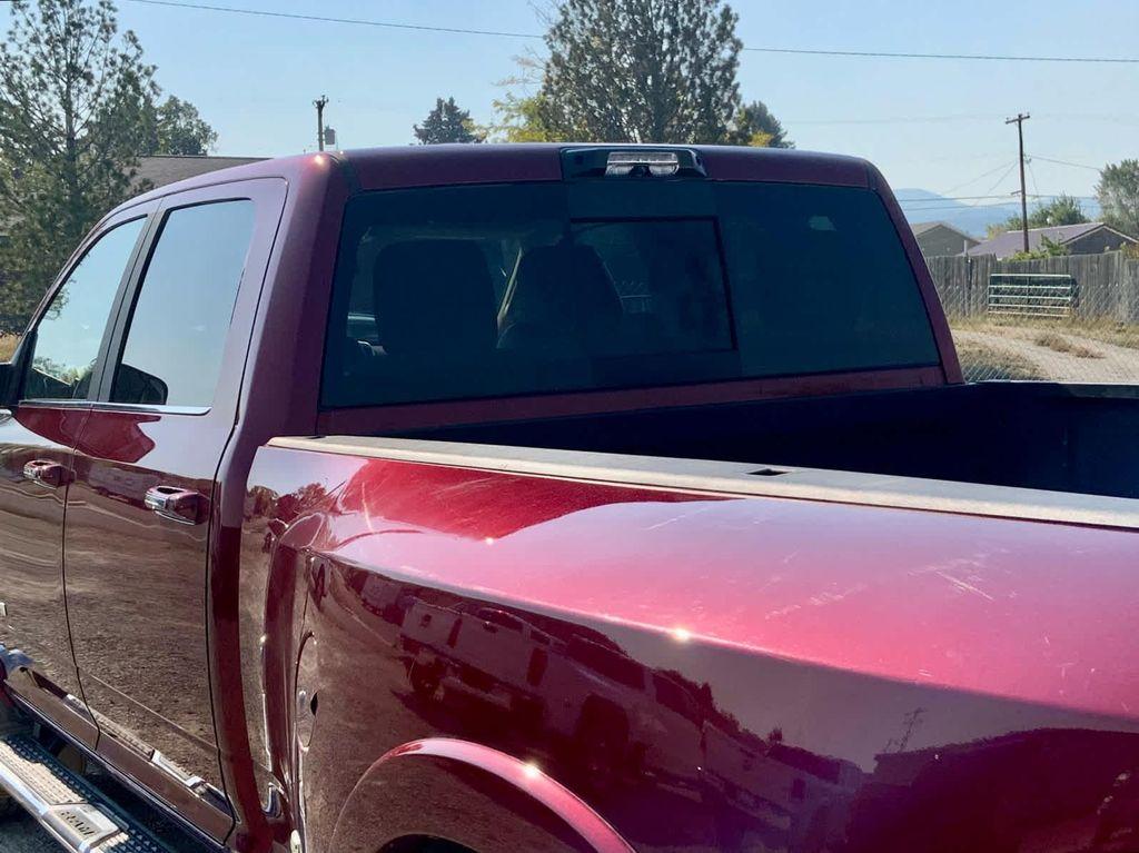 used 2022 Ram 3500 car, priced at $58,900