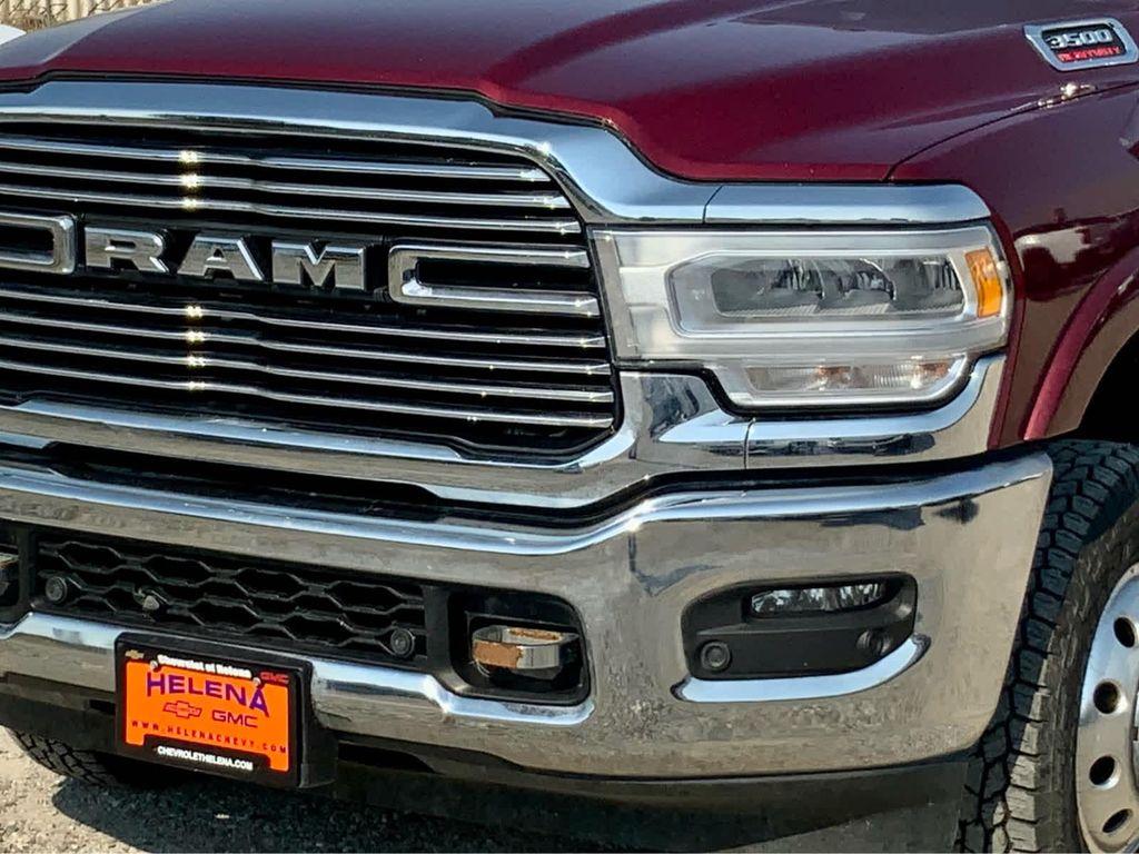 used 2022 Ram 3500 car, priced at $58,900