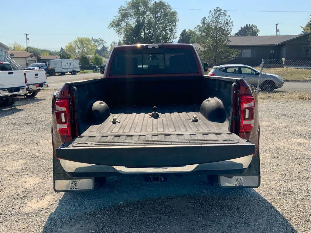 used 2022 Ram 3500 car, priced at $58,900