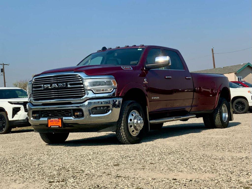 used 2022 Ram 3500 car, priced at $58,900
