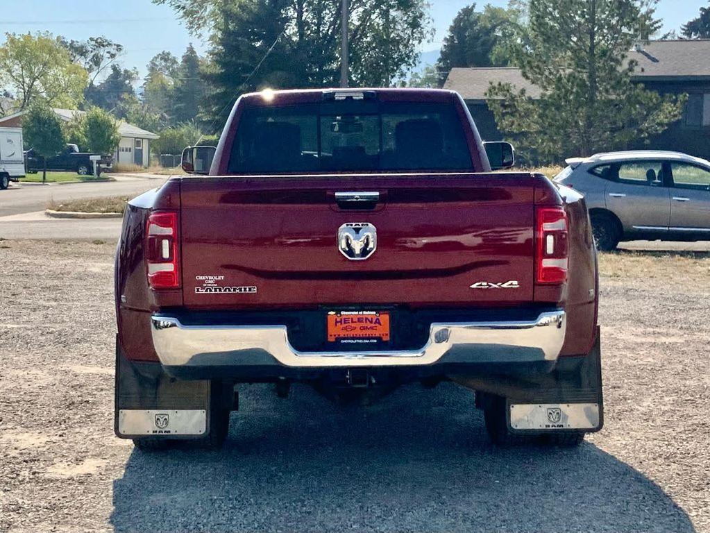 used 2022 Ram 3500 car, priced at $58,900