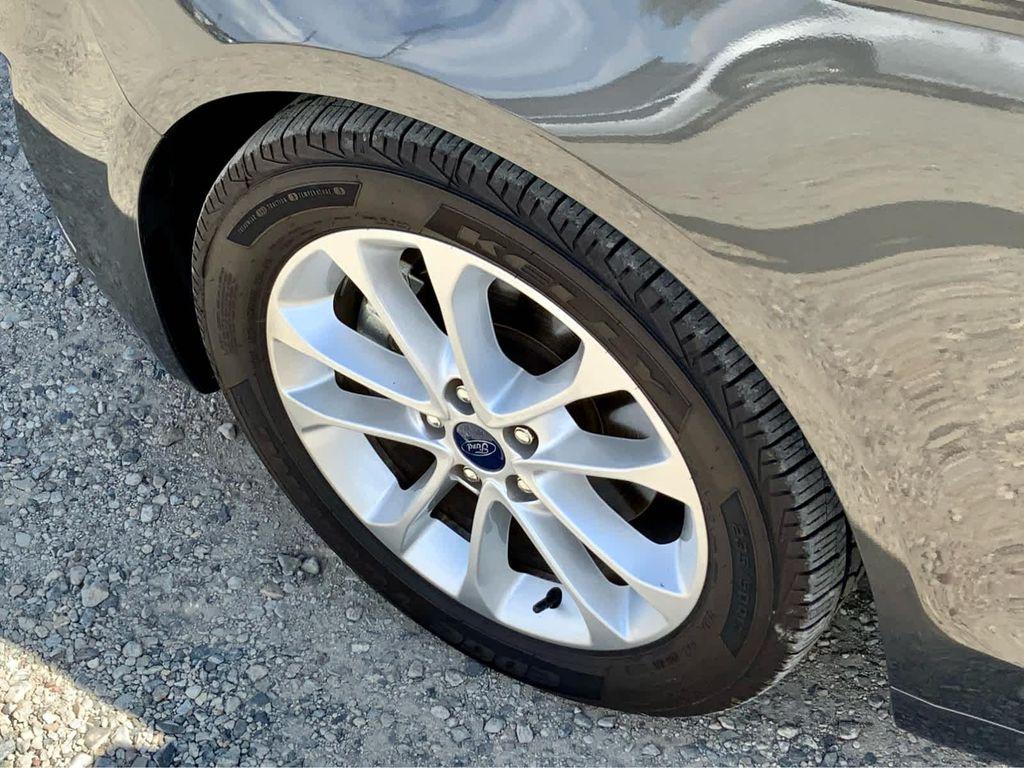 used 2019 Ford Fusion car, priced at $16,998