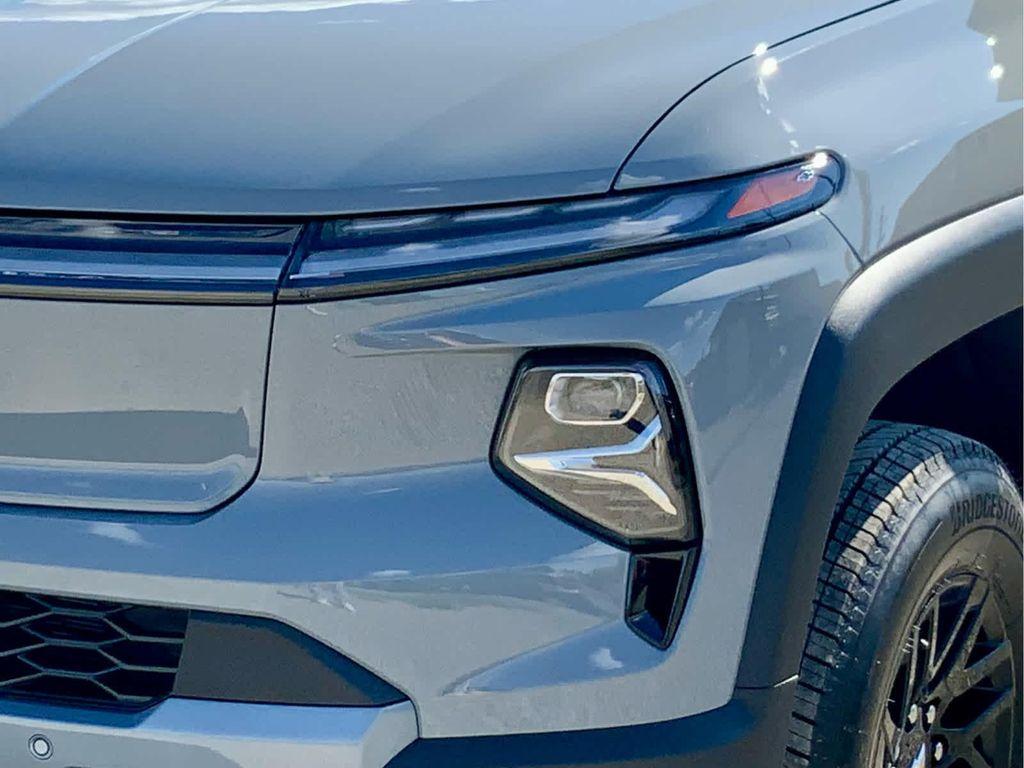 new 2026 Chevrolet Silverado EV car, priced at $63,220