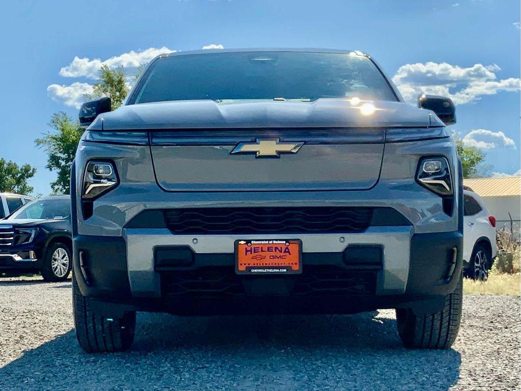 new 2026 Chevrolet Silverado EV car, priced at $63,220