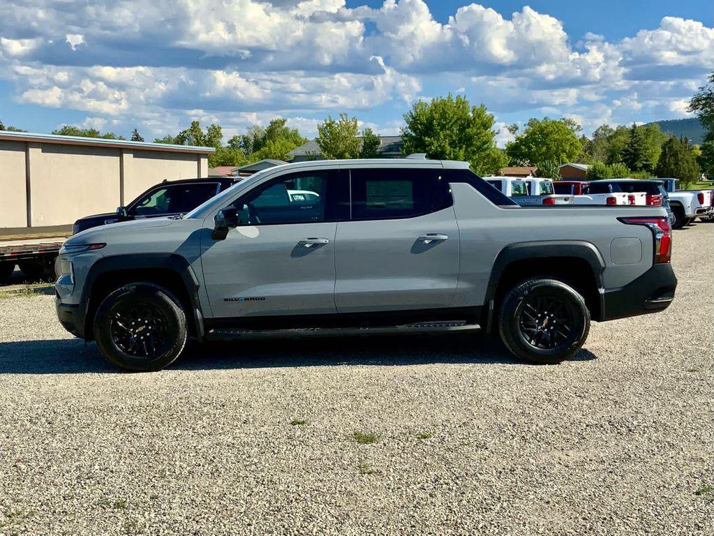 new 2026 Chevrolet Silverado EV car, priced at $63,220
