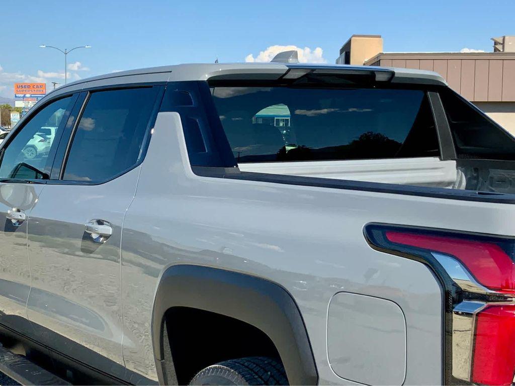 new 2026 Chevrolet Silverado EV car, priced at $63,220