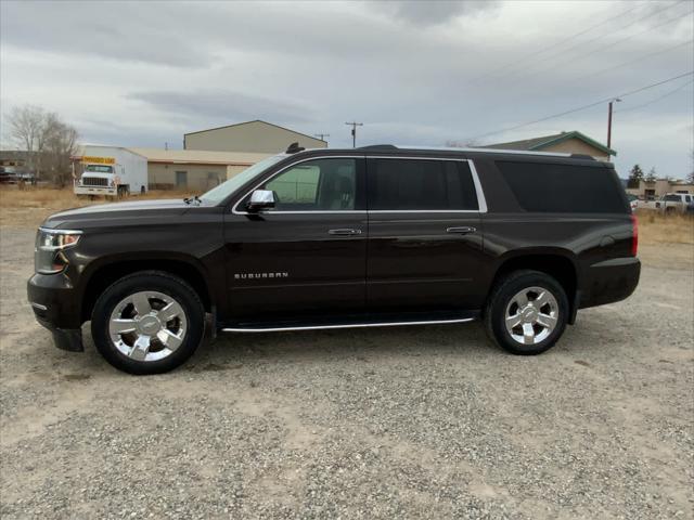 used 2018 Chevrolet Suburban car, priced at $26,500