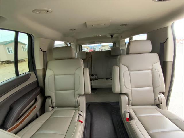 used 2018 Chevrolet Suburban car, priced at $26,500