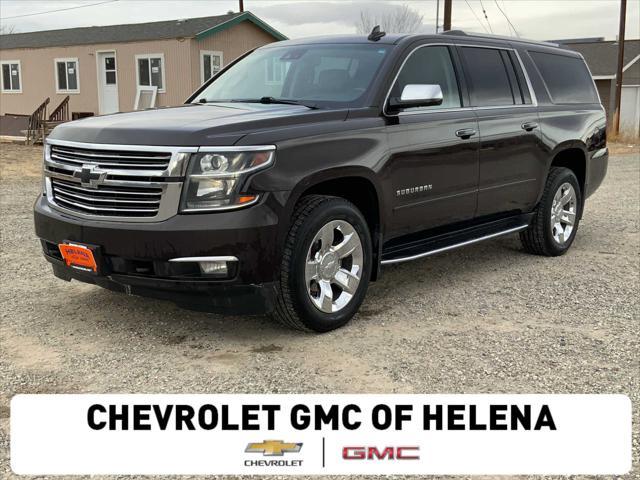 used 2018 Chevrolet Suburban car, priced at $26,500