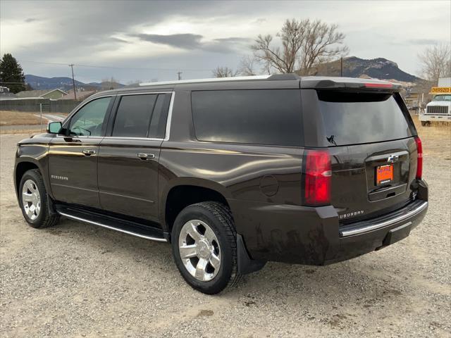 used 2018 Chevrolet Suburban car, priced at $26,500