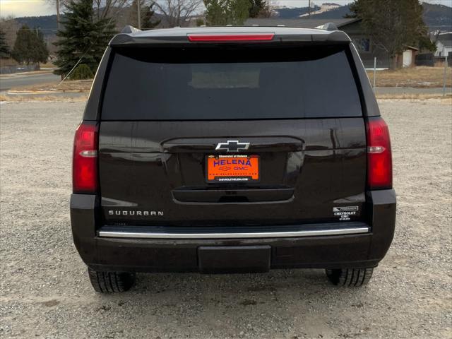 used 2018 Chevrolet Suburban car, priced at $26,500