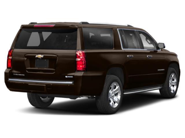 used 2018 Chevrolet Suburban car