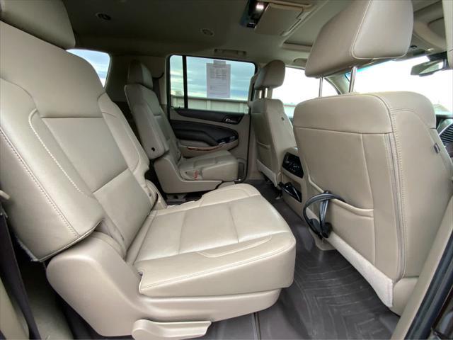 used 2018 Chevrolet Suburban car, priced at $26,500