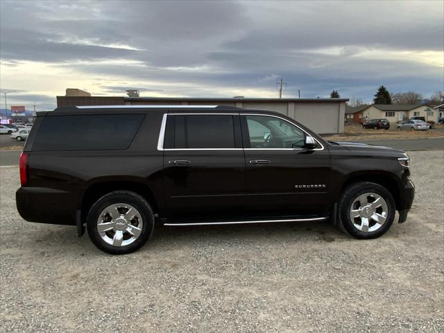 used 2018 Chevrolet Suburban car, priced at $26,500