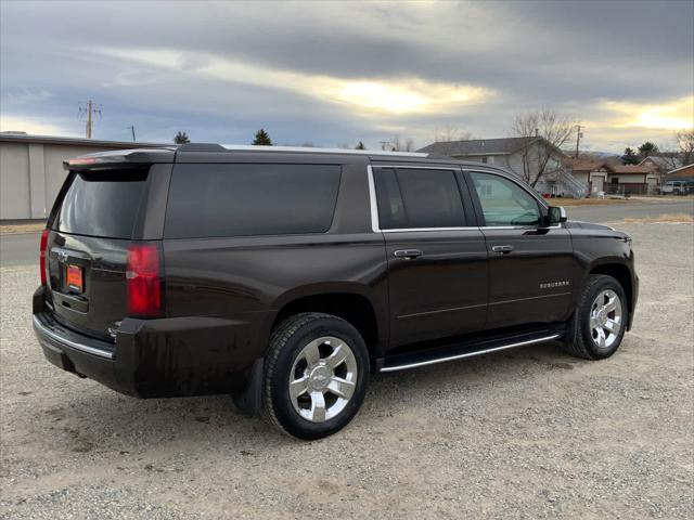 used 2018 Chevrolet Suburban car, priced at $26,500