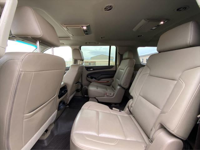 used 2018 Chevrolet Suburban car, priced at $26,500