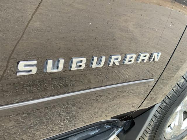 used 2018 Chevrolet Suburban car, priced at $26,500