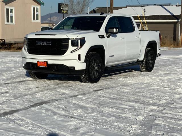 new 2025 GMC Sierra 1500 car, priced at $64,475